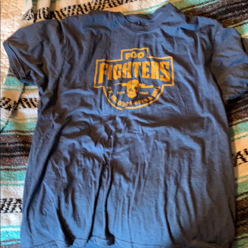 Foo Fighters T